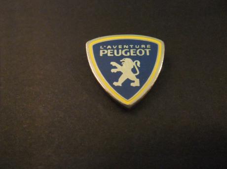 L'Aventure Peugeot ( historisch museum van Peugeot)